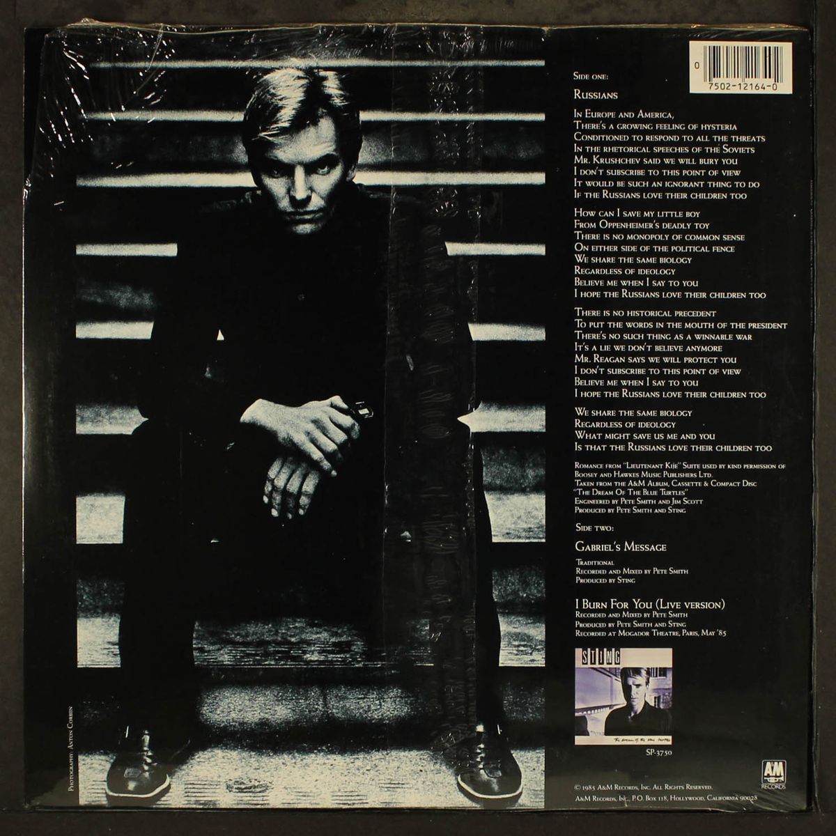 russians +2 by STING