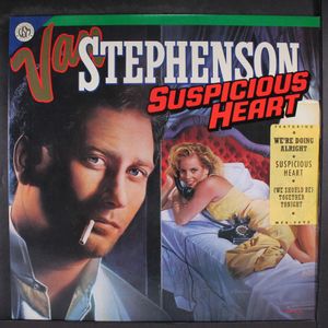 VAN STEPHENSON