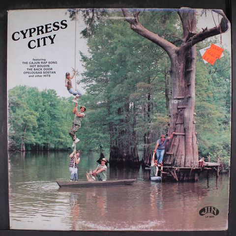 CYPRESS CITY