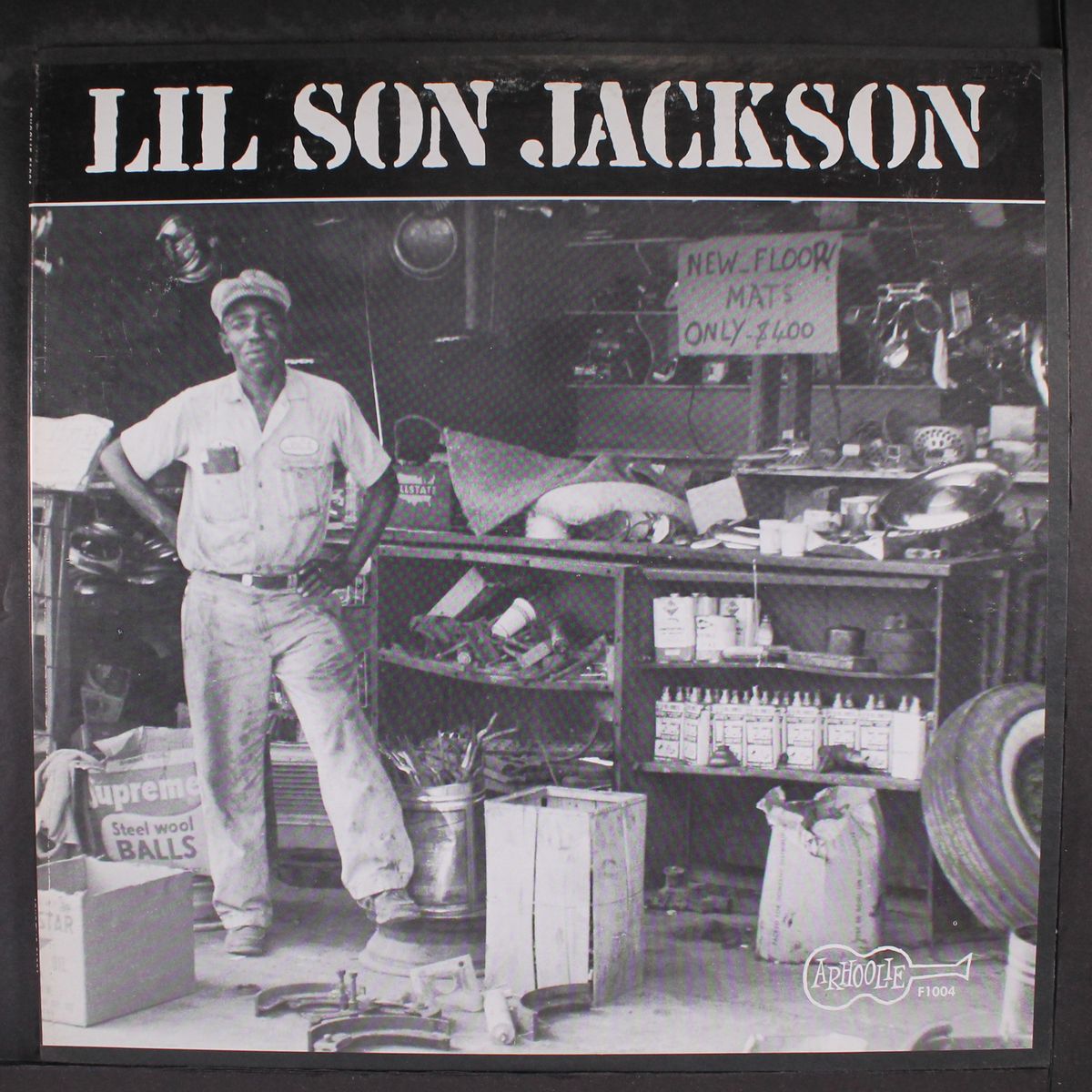 lil' son jackson by LIL' SON JACKSON