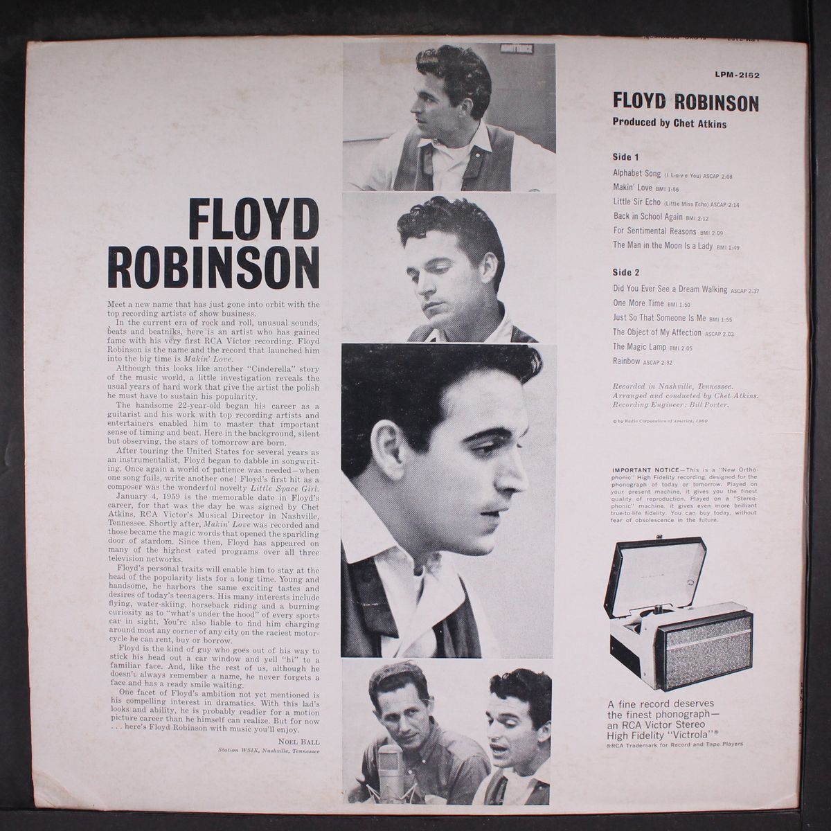 floyd robinson by FLOYD ROBINSON