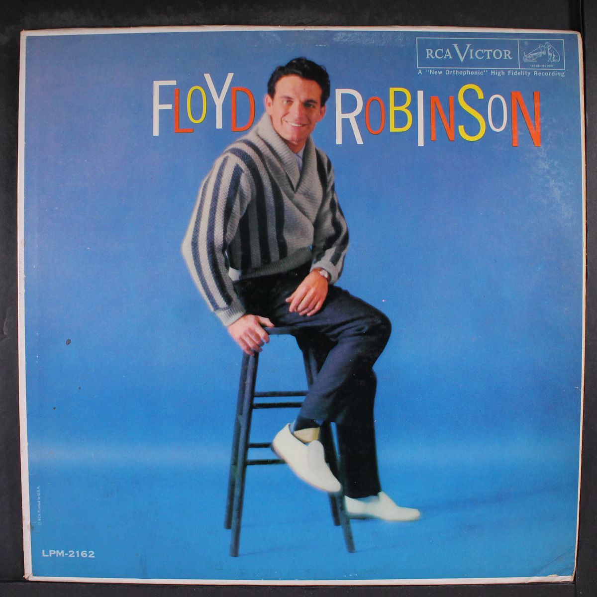 floyd robinson by FLOYD ROBINSON