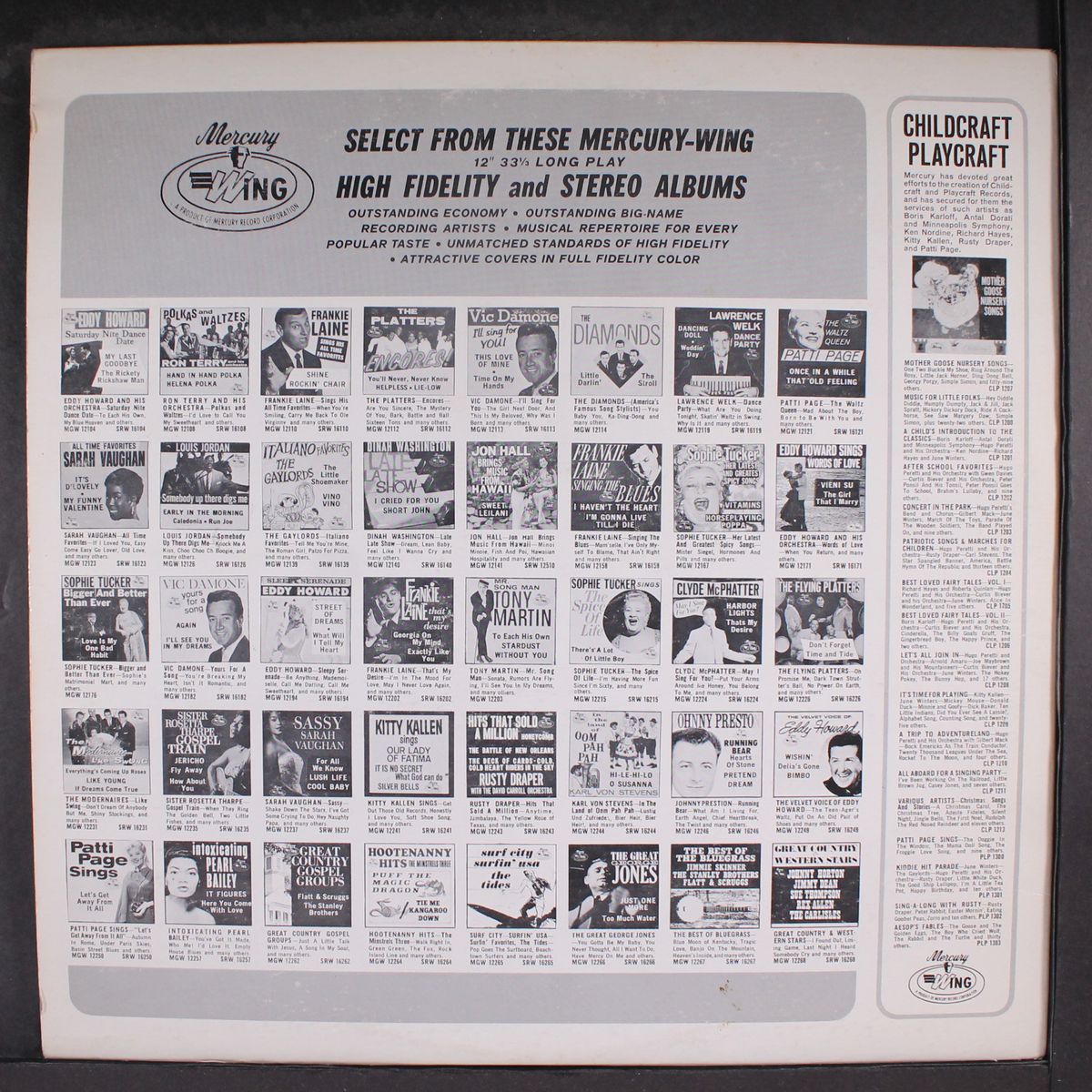golden hits of the ink spots by BILL KENNY