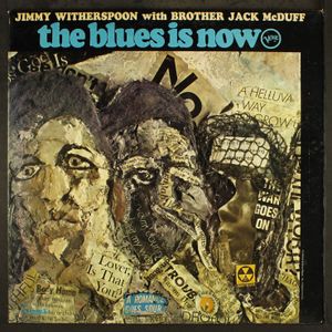 JIMMY WITHERSPOON & BROTHER JACK MCDUFF