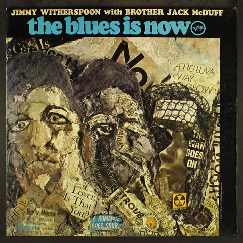 JIMMY WITHERSPOON & BROTHER JACK MCDUFF