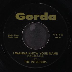 INTRUDERS / ARTHUR ALEXANDER