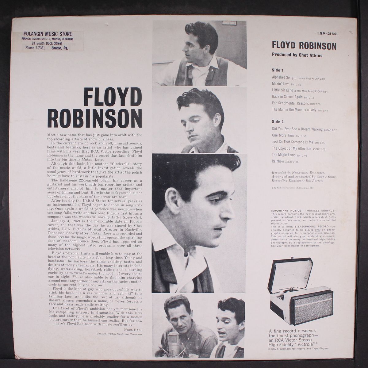 floyd robinson by FLOYD ROBINSON