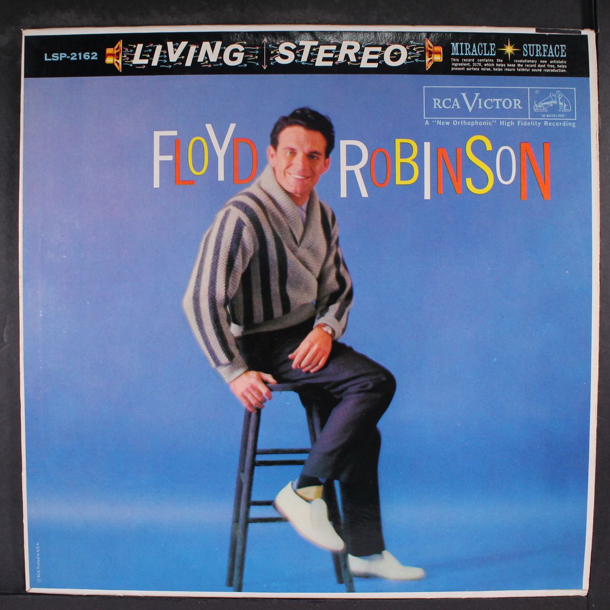 floyd robinson by FLOYD ROBINSON