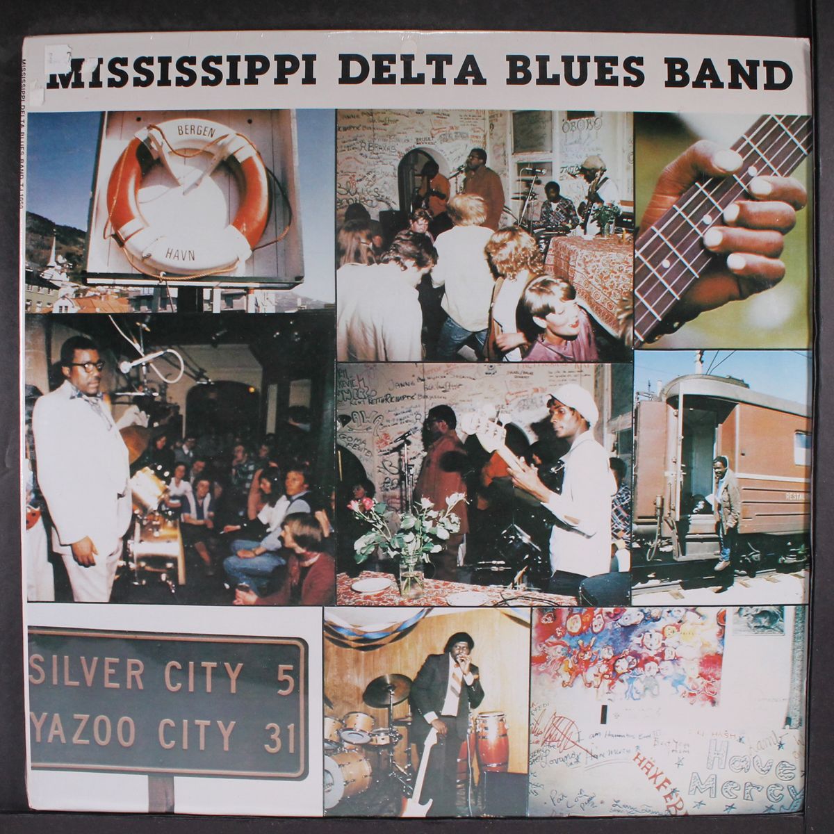 mississippi delta blues band by MISSISSIPPI DELTA BLUES BAND