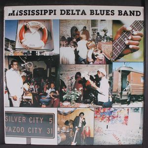 MISSISSIPPI DELTA BLUES BAND