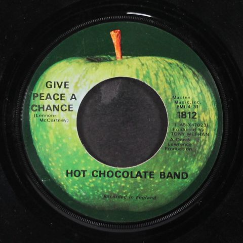 HOT CHOCOLATE BAND