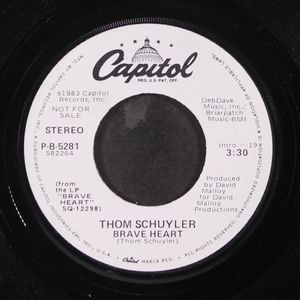 THOM SCHUYLER