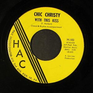 CHIC CHRISTY