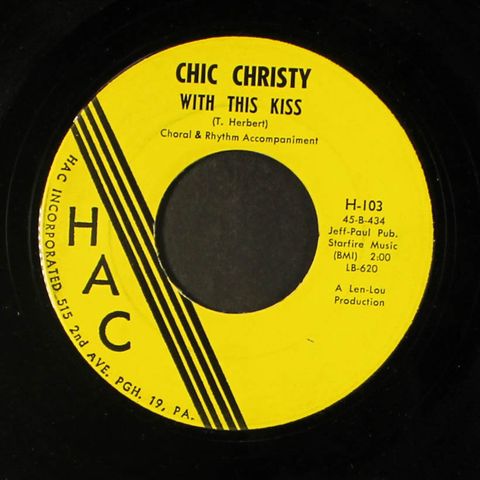 CHIC CHRISTY