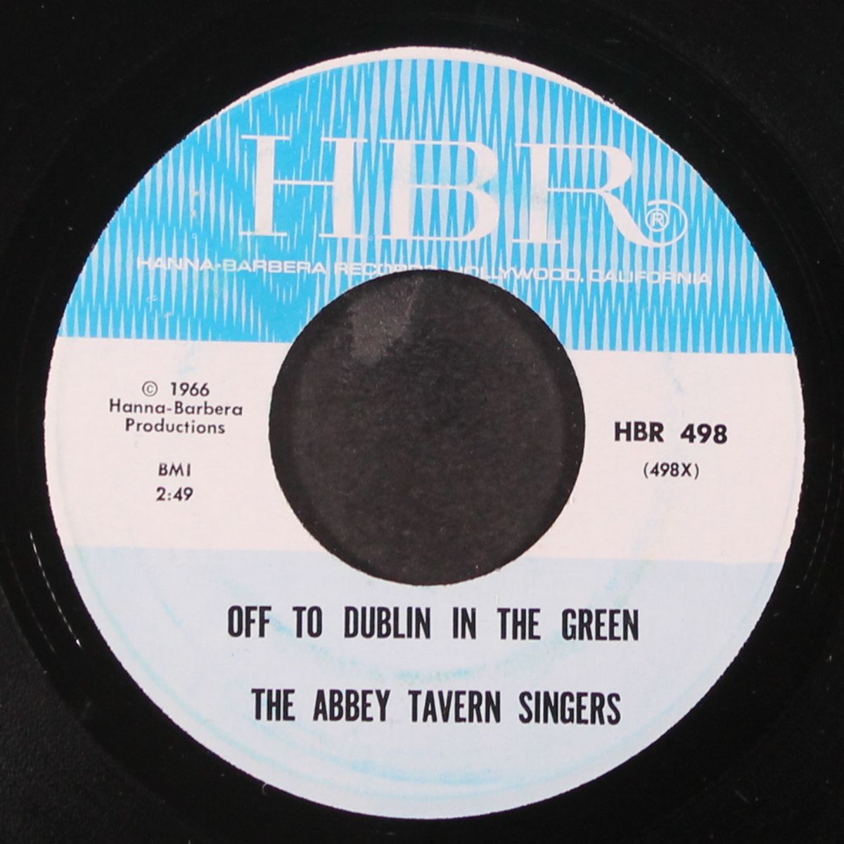 off to dublin in the green / the gallant forty twa' by ABBEY TAVERN SINGERS
