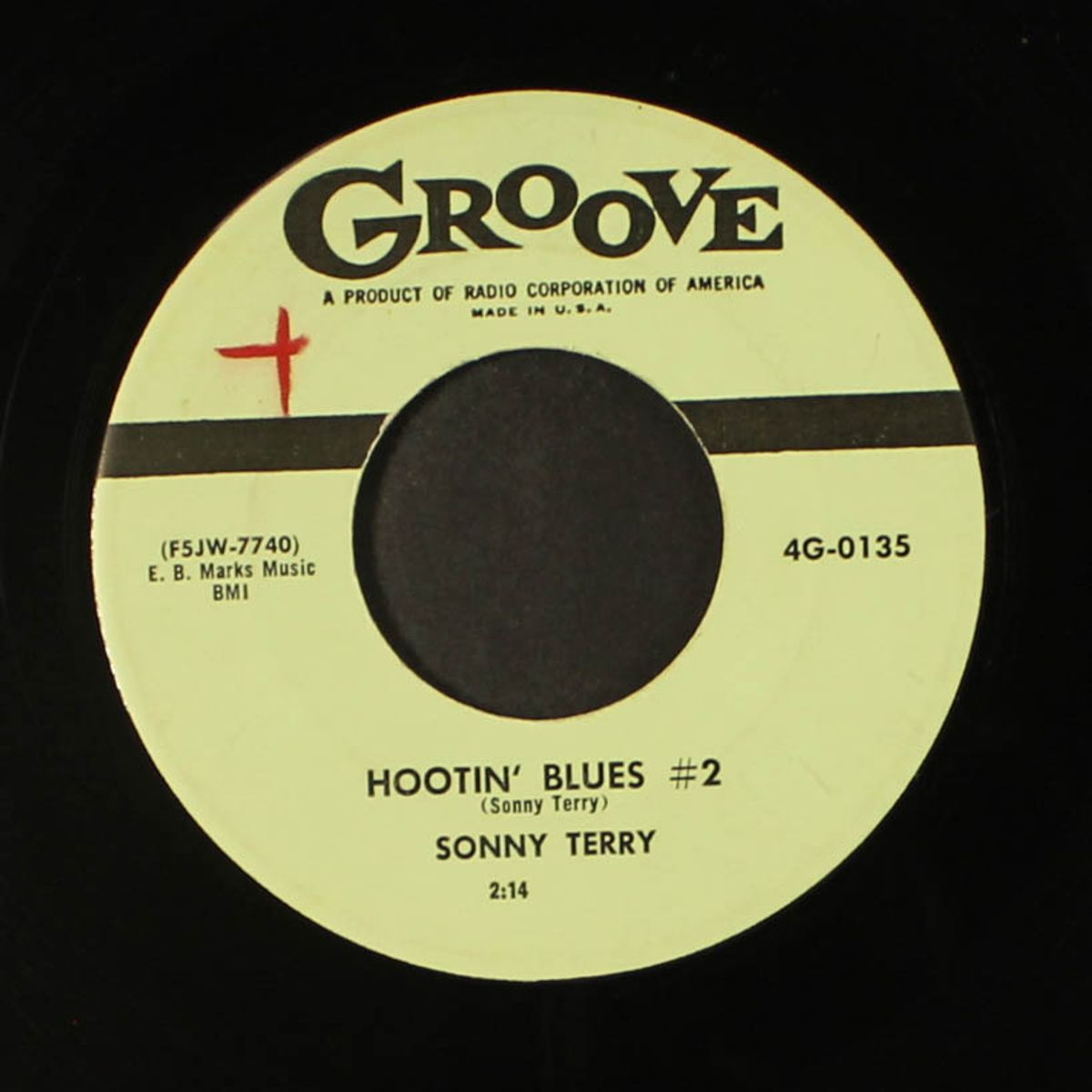 hootin' blues #2 / ride and roll by SONNY TERRY