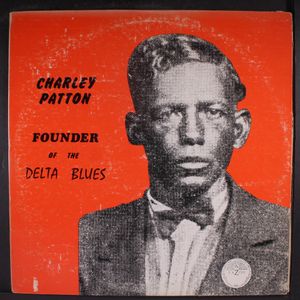 CHARLEY PATTON