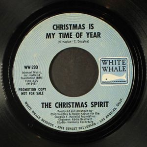 CHRISTMAS SPIRIT