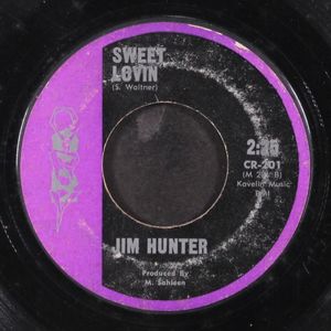 JIM HUNTER