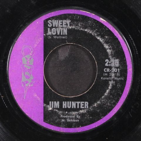 JIM HUNTER