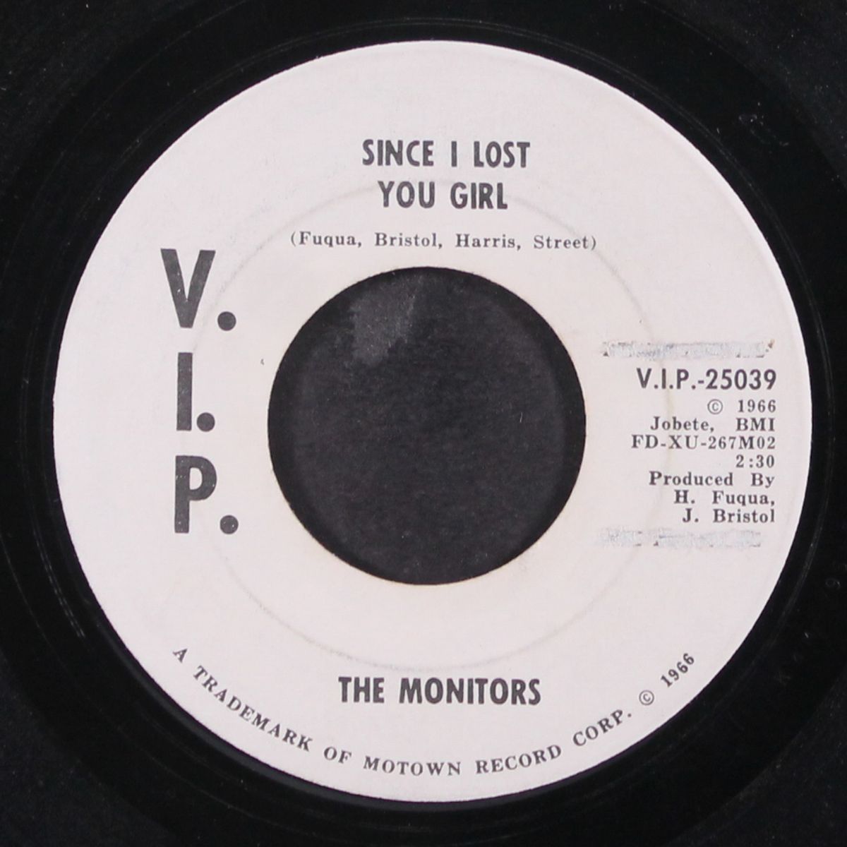 since i lost you girl / same by MONITORS