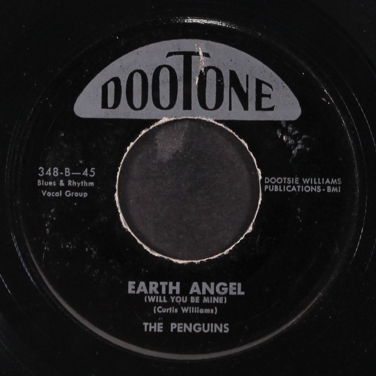 earth angel / hey senorita by PENGUINS
