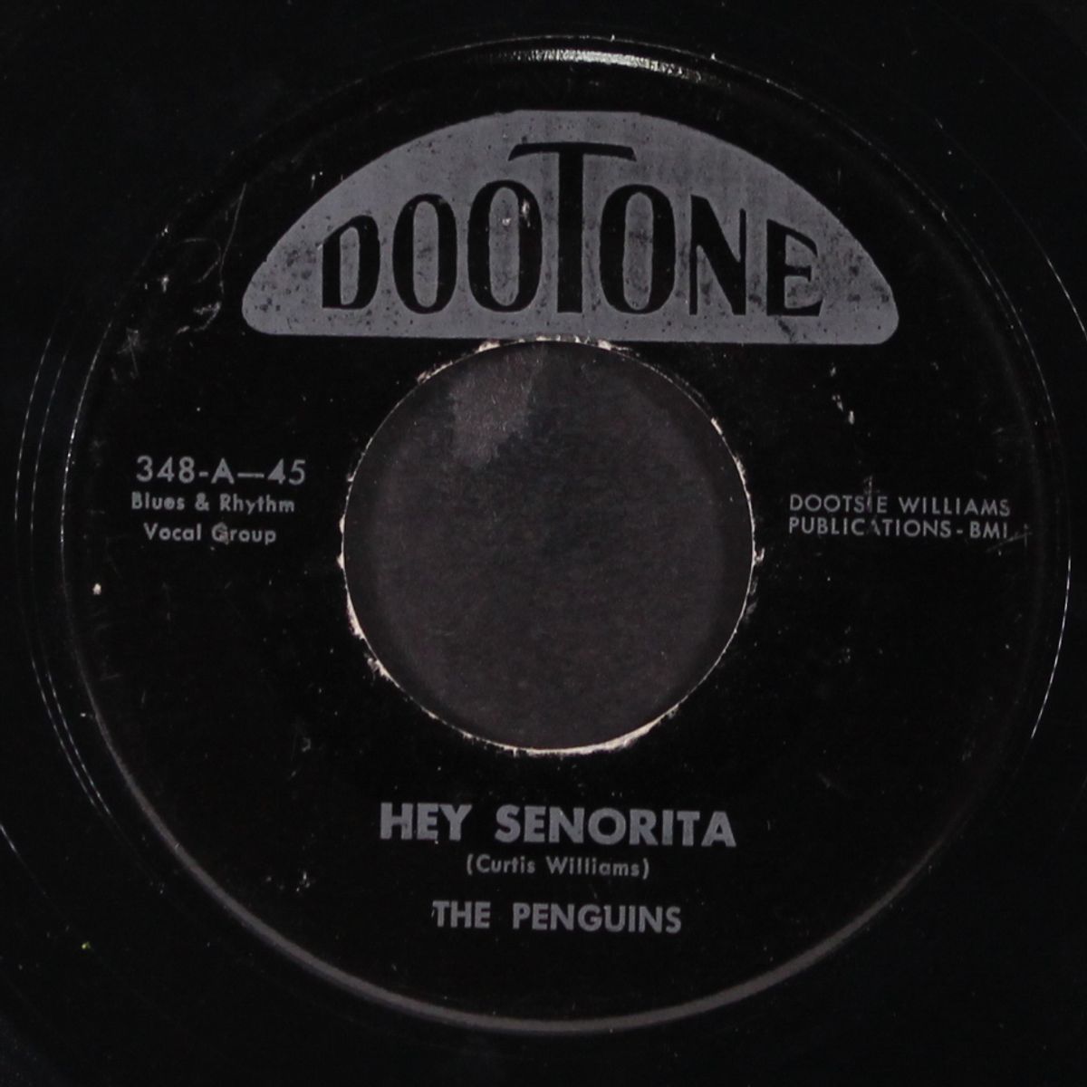 earth angel / hey senorita by PENGUINS