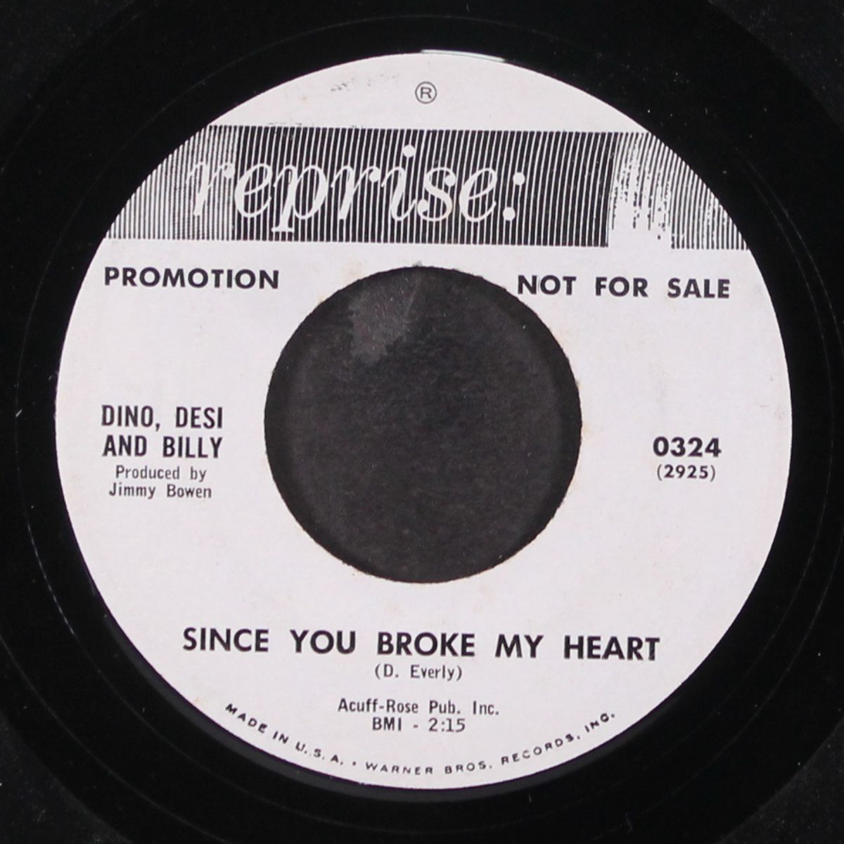 we know / since you broke my heart by DINO, DESI & BILLY