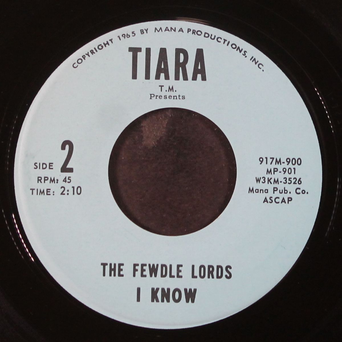 i know / farewell to today and tomorrow by FEWDLE LORDS