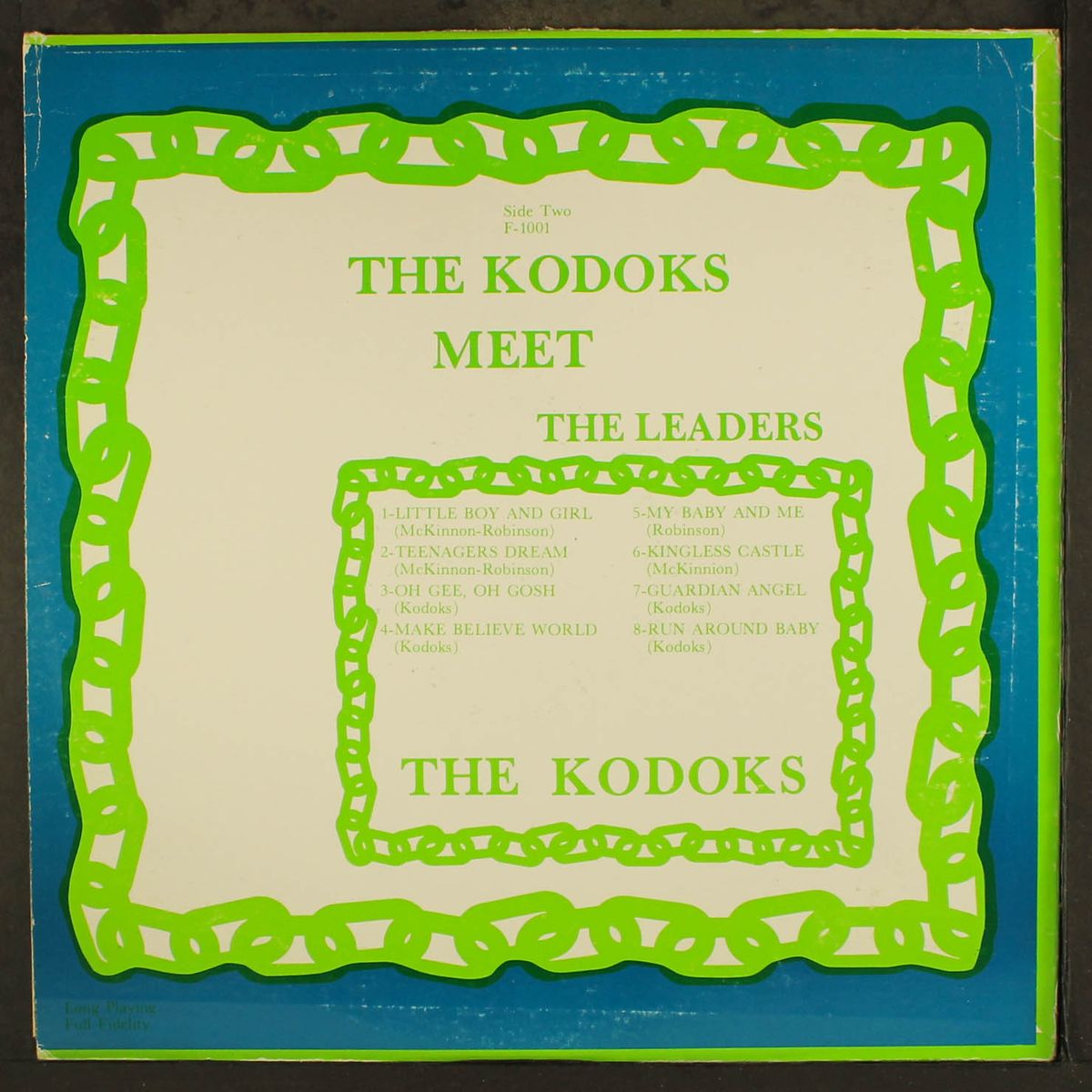 meet the kodoks by LEADERS