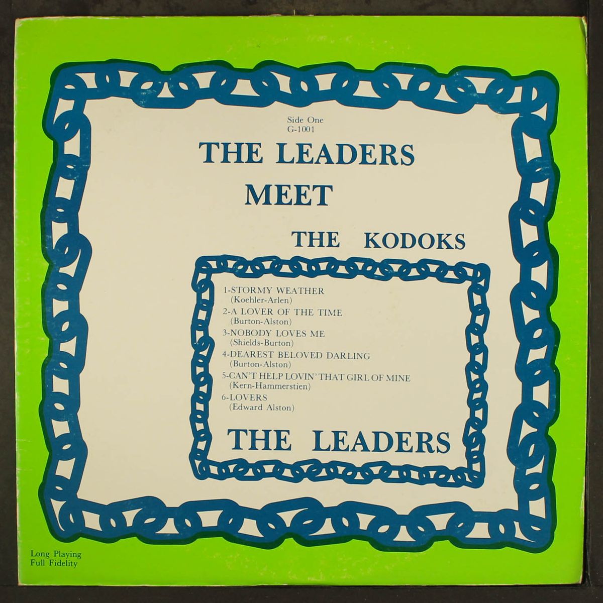 meet the kodoks by LEADERS