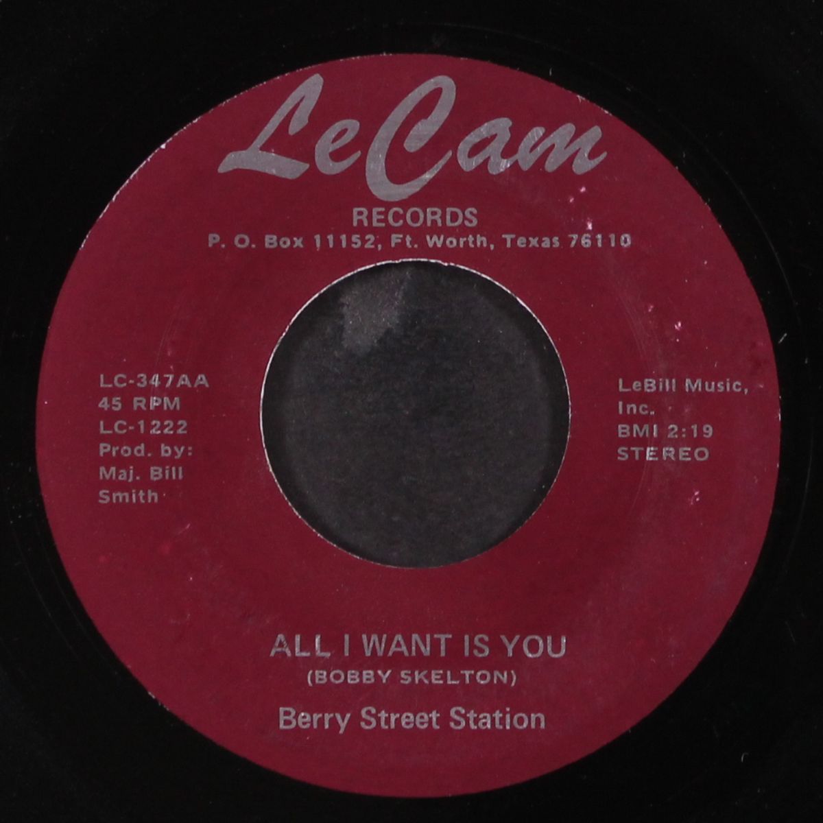chocolate sugar / all i want is you by BERRY STREET STATION