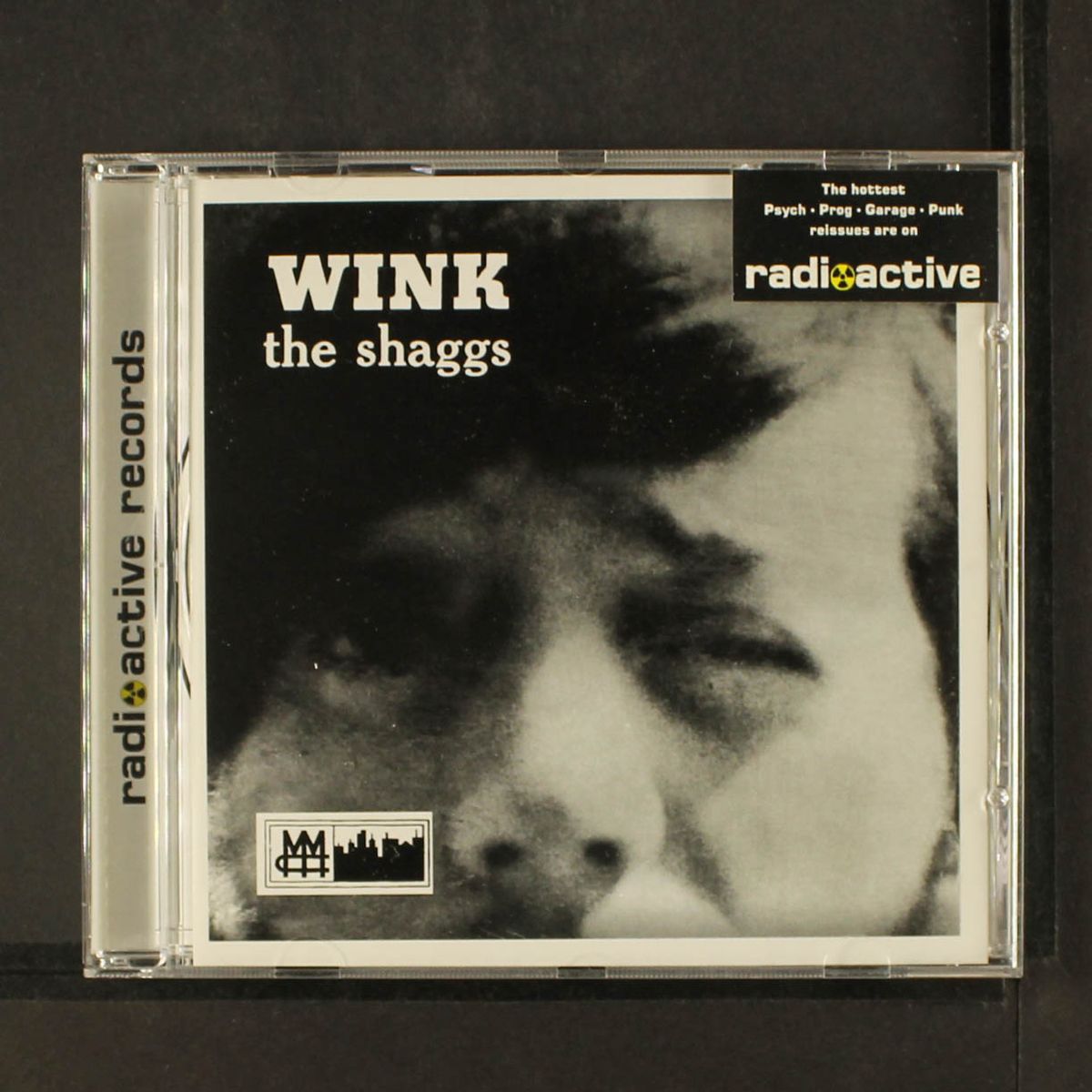 wink by SHAGGS