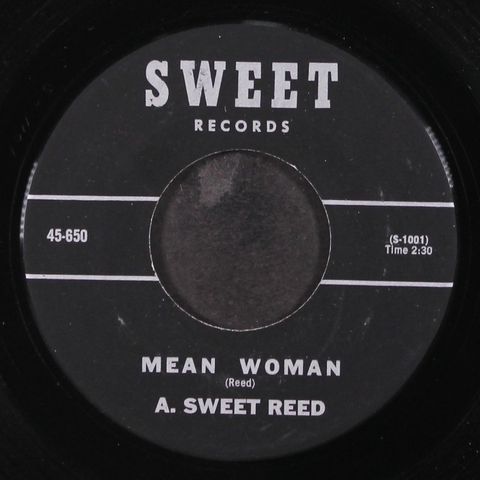 A. SWEET REED