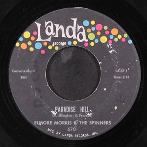 ELMORE MORRIS & SPINNERS