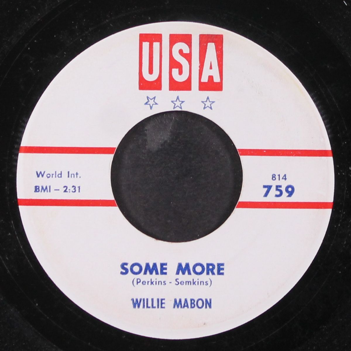 new orleans blues / some more by WILLIE MABON