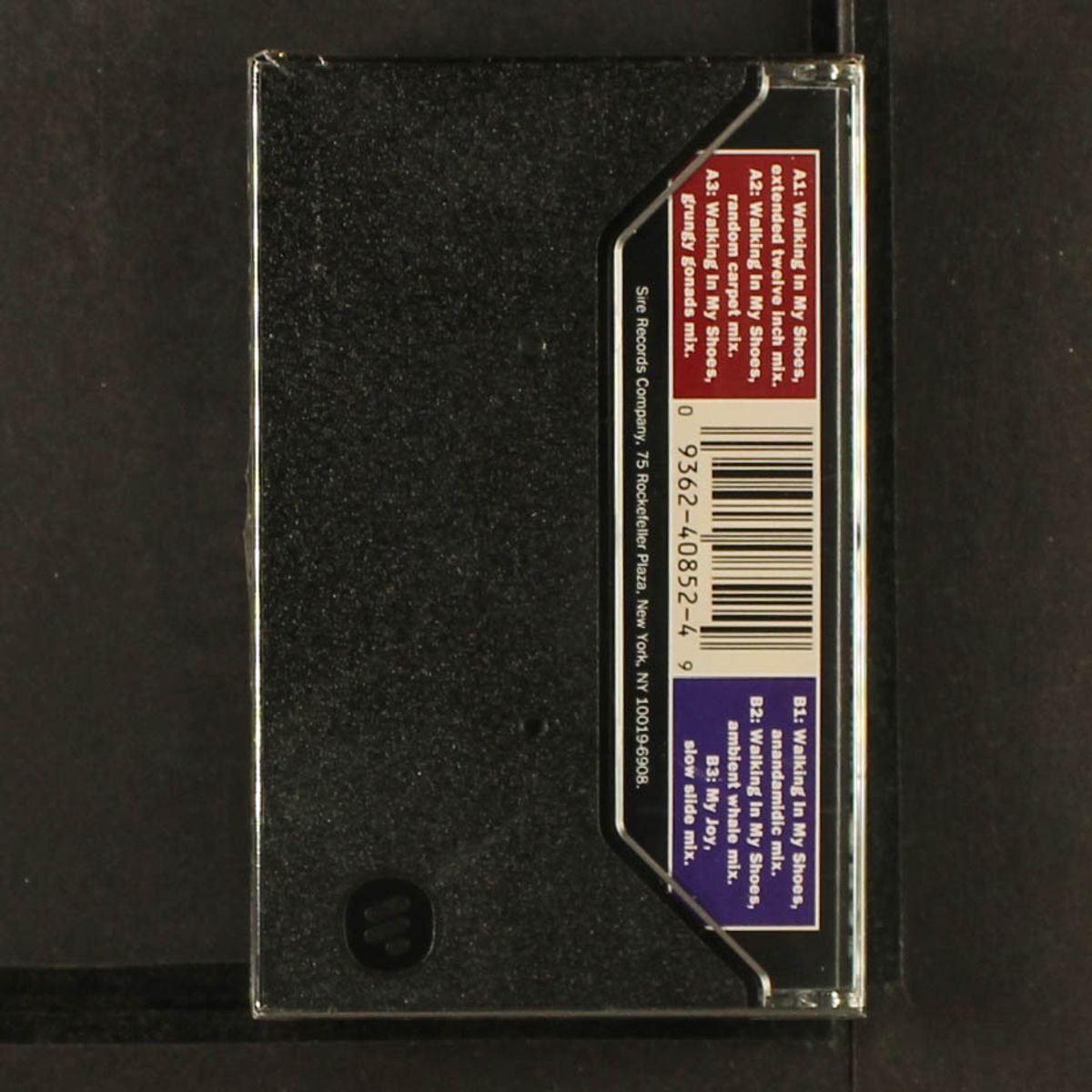walking in my shoes by DEPECHE MODE