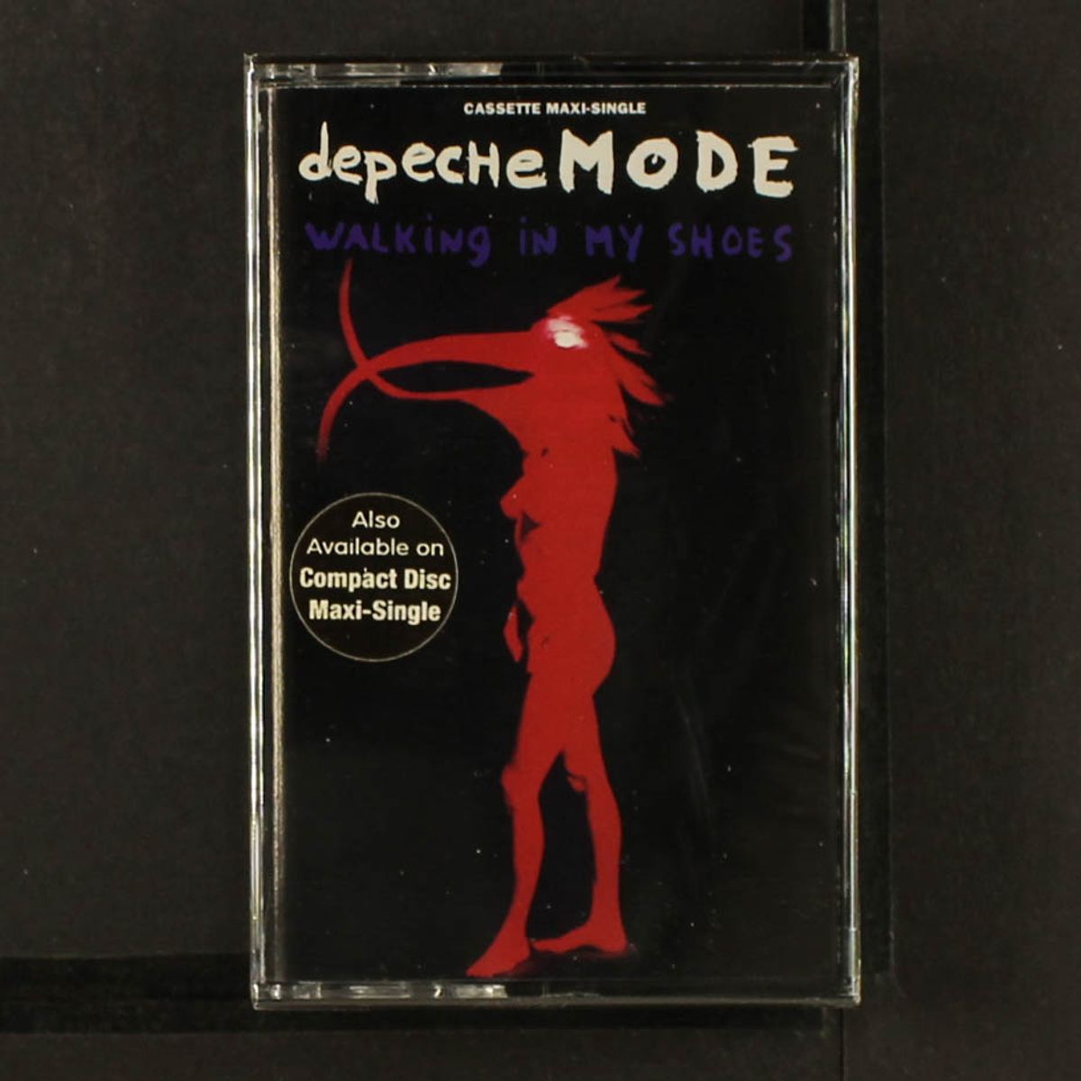 walking in my shoes by DEPECHE MODE