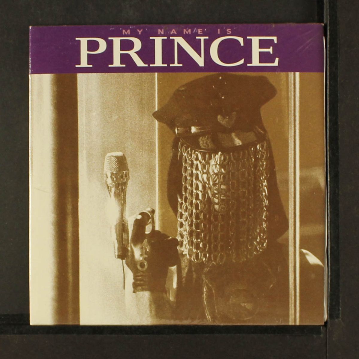 my name is prince by PRINCE