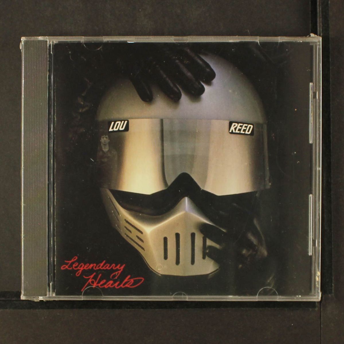 legendary hearts by LOU REED