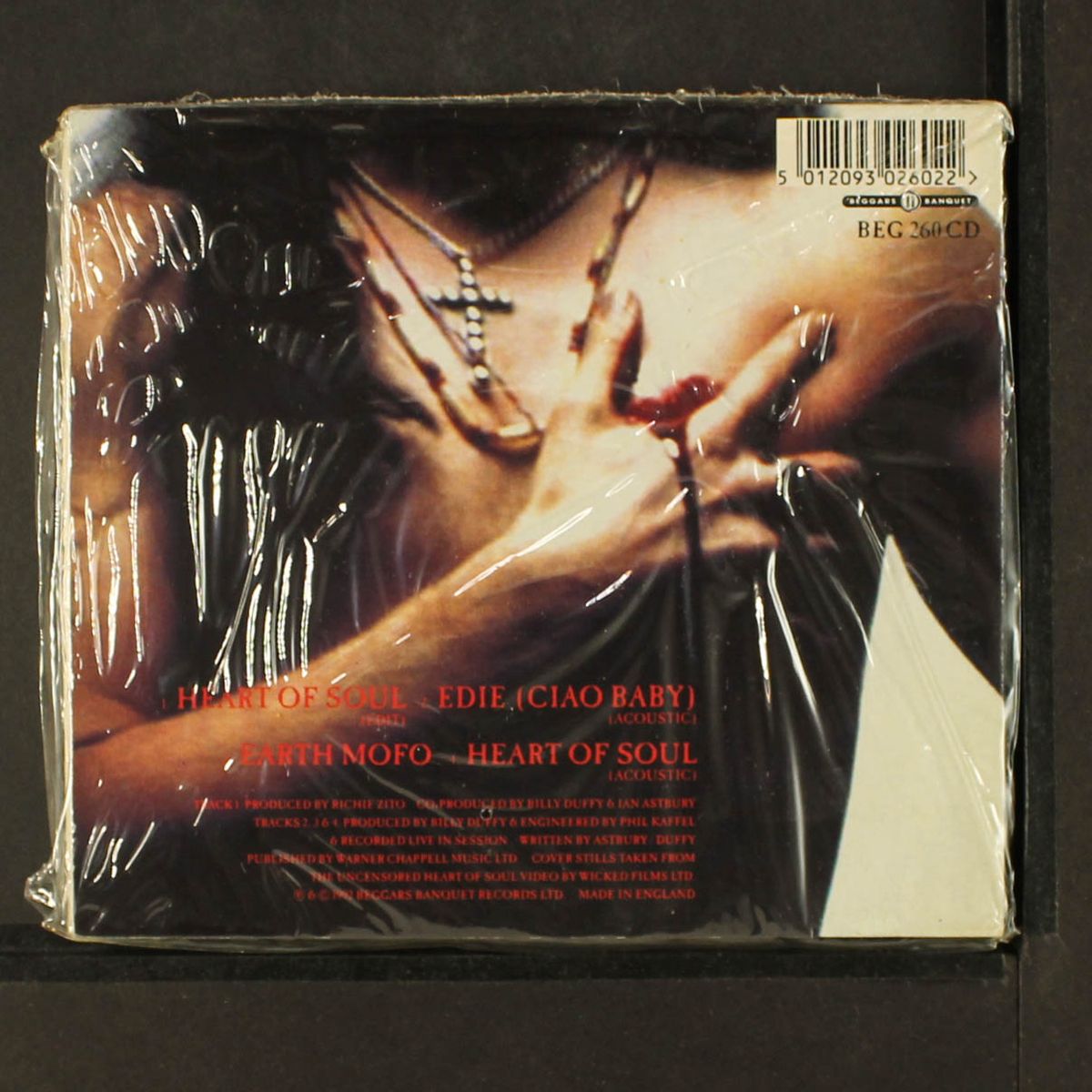 heart of soul by CULT