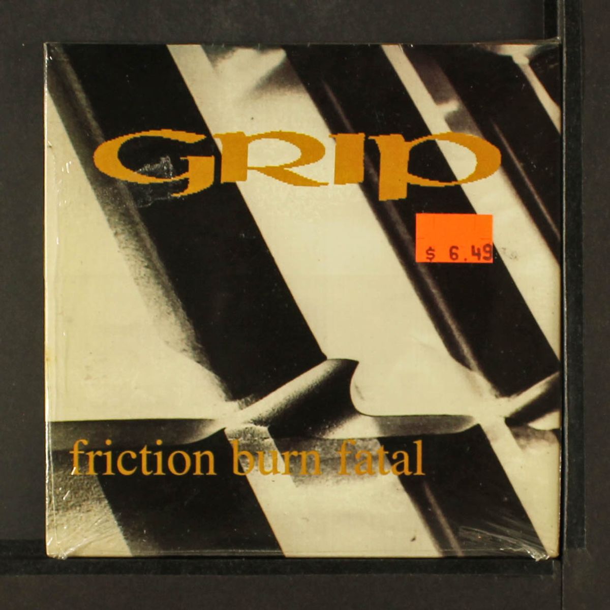 friction burn fatal by GRIP