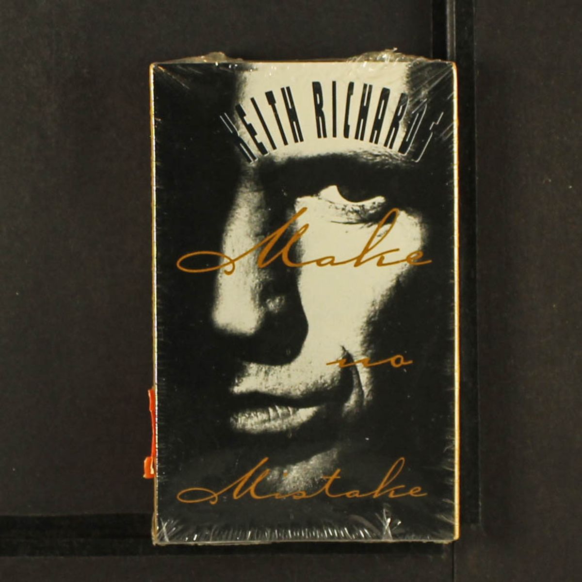 make no mistake by KEITH RICHARDS