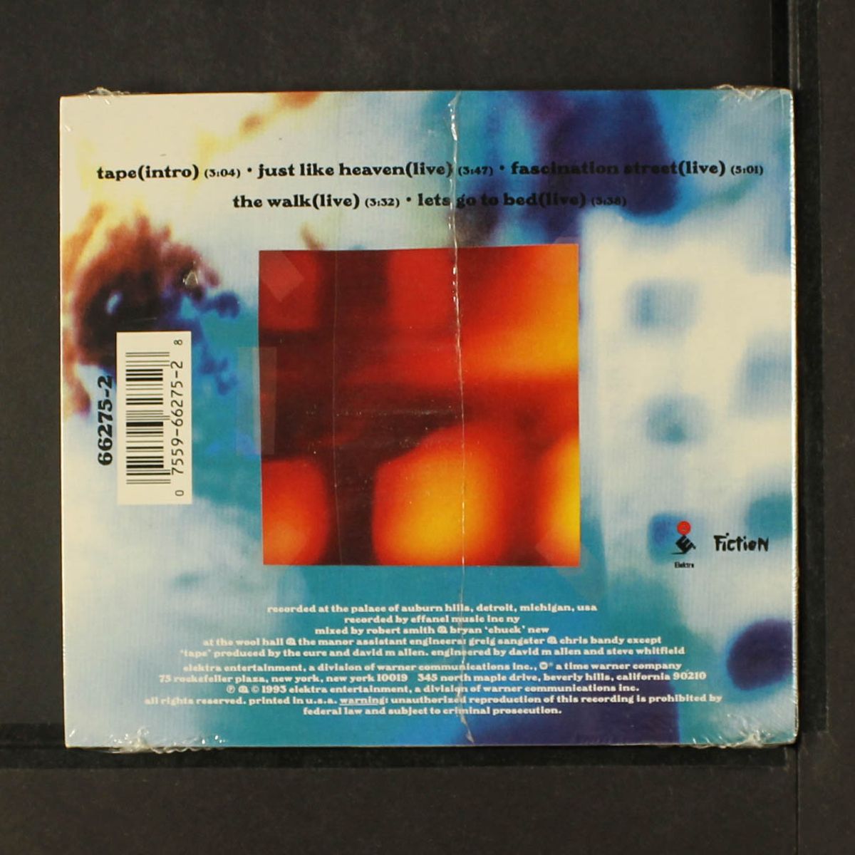 sideshow by CURE