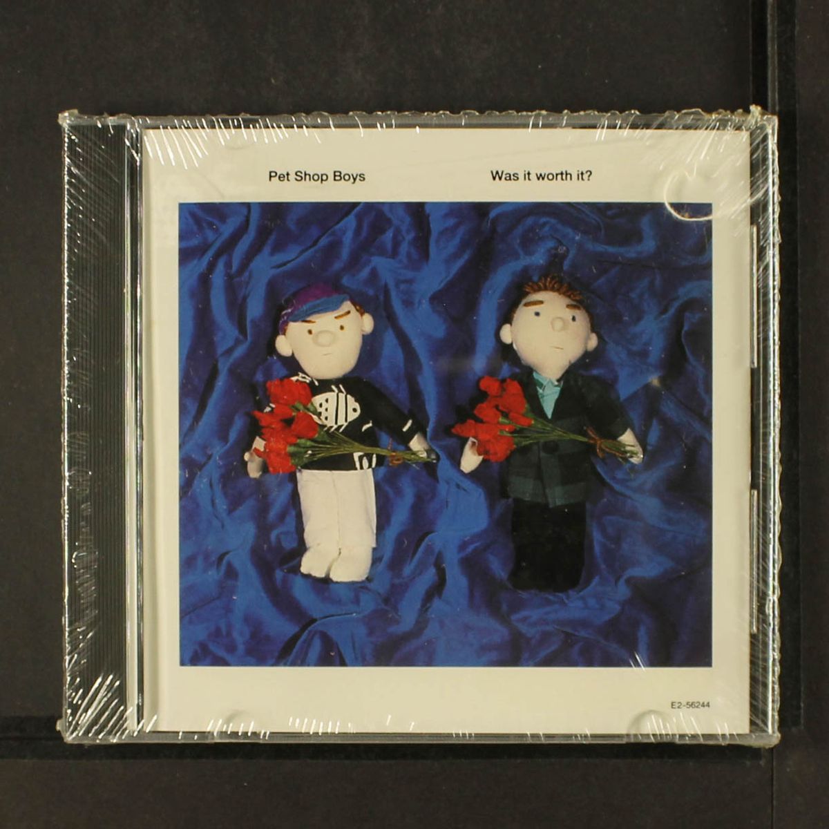 was it worth it by PET SHOP BOYS