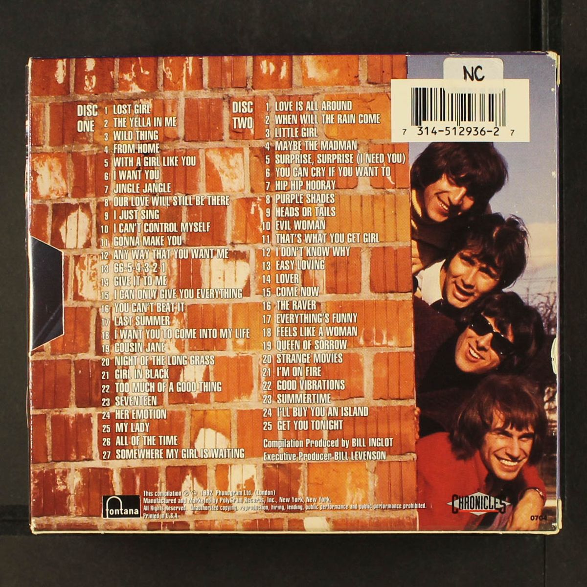 archeology by TROGGS