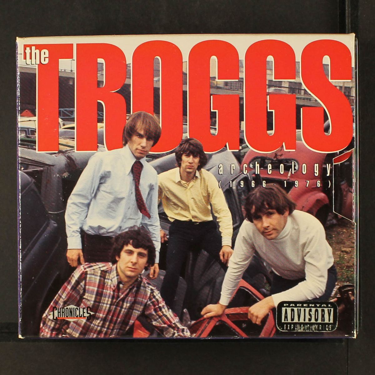 archeology by TROGGS