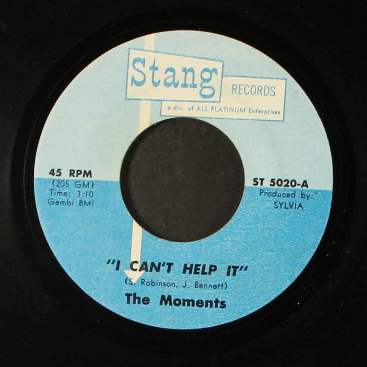 i can't help it / to you with love by MOMENTS