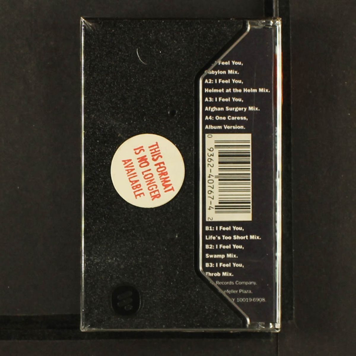 i feel you by DEPECHE MODE