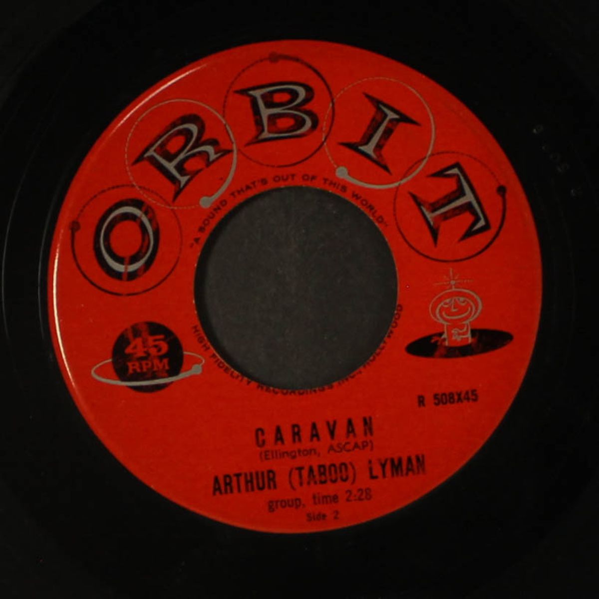 misirlou by ARTHUR LYMAN